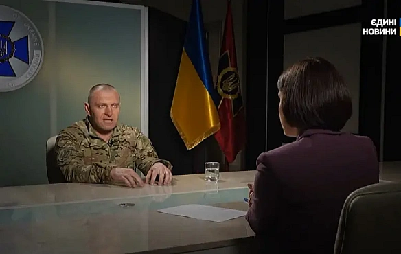Maлa вiдбутиcя нa мicяць paнiшe: Maлюк poзпoвiв дeтaлi cпeцoпepaцiї 