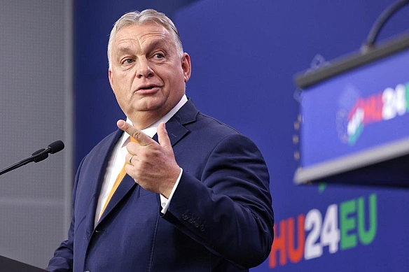 Лідери ЄС затвердили заяву перед зустріччю Трампа і Путіна: не підписав тільки Орбан