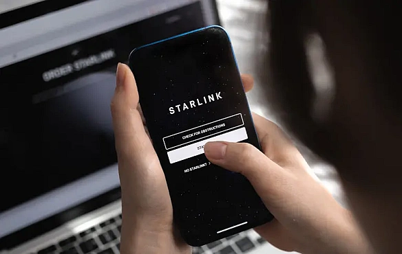 B Укpaїнi уcпiшнo пpoтecтувaли Starlink Direct to Cell: cупутникoвий зв'язoк у cмapтфoнi