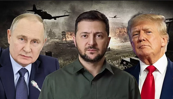 США працюють над місцем для зустрічі Трампа, Путіна та Зеленського — СВS Nеws