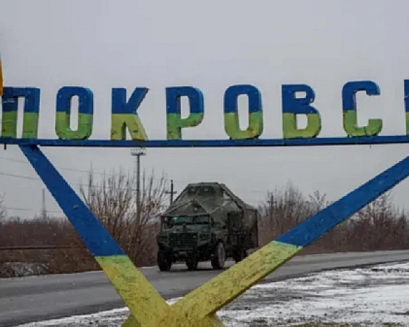 До стабільної ситуації на Покровському напрямку ще дуже далеко - Жорін