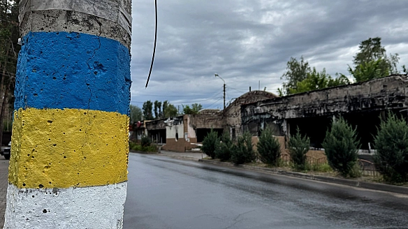 Ще одну групу українських дітей повернули з ТОТ