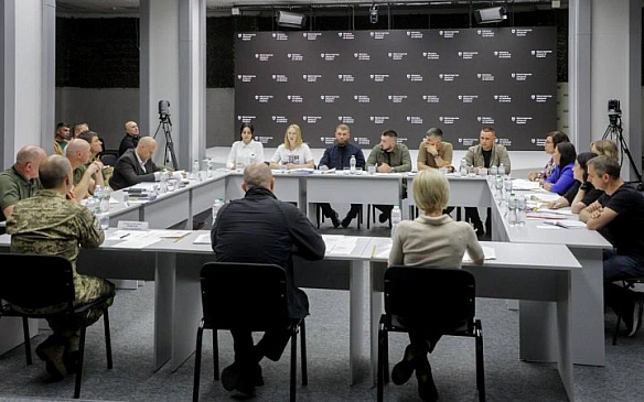 Шмигаль і звільнені з полону військові обговорили створення ефективної 