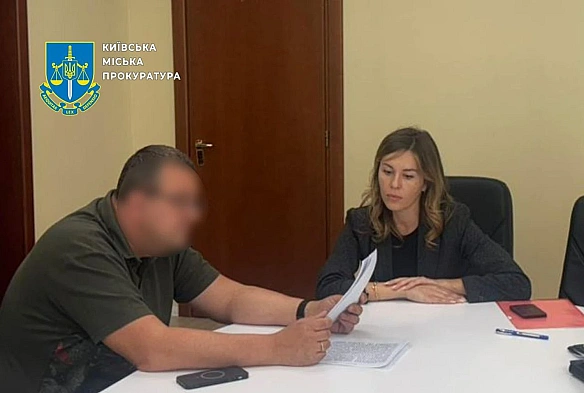 Ще одному посадовцю &quоt;Київтелесервісу&quоt; оголосили підозру через переплату 50 млн грн за інтернет-обладнання