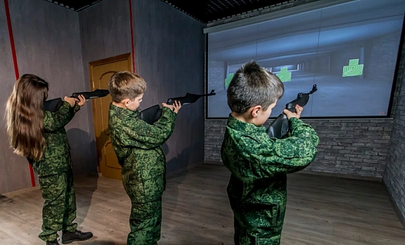 На окупованій Луганщині росіяни готують українських дітей до майбутньої мобілізації в армію – Центр нацспротиву