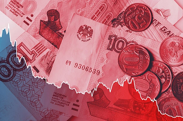 Війна з'їдає бюджет росії: кремль скоротив допомогу МСБ, а борги підприємців зростають (Відео)