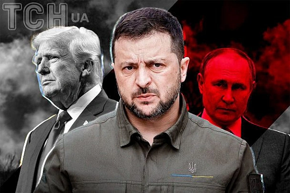 Трамп, Путін і Україна: як майбутній саміт може змінити перебіг війни