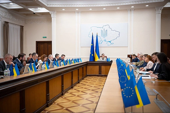 Кабмін виділив допомогу для 6,6 мільйона українців у прифронтових регіонах (Відео)
