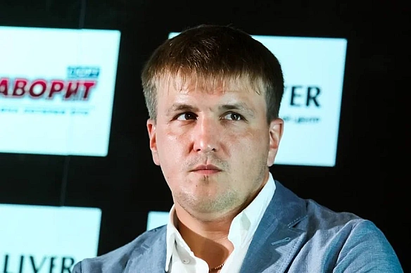 «Один із найочікуваніших поєдинків». Експромоутер Усика назвав бій, який хотів би побачити
