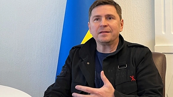 У Зеленського заявили, що Україна готова обговорити з Росією припинення вогню у небі