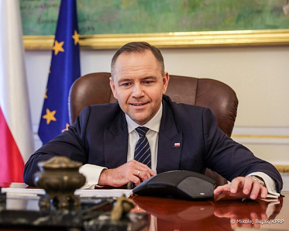 Президент Польщі закликав саджати до в'язниці за символіку ОУН-УПА