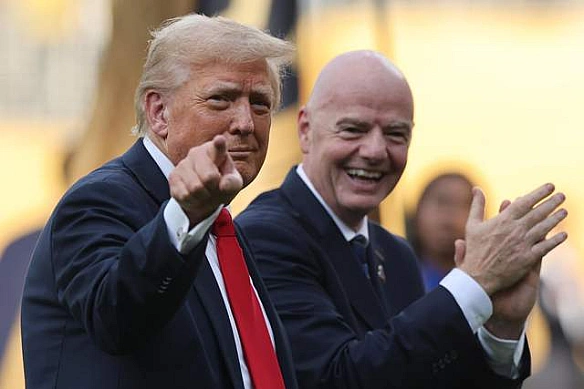 Трамп 