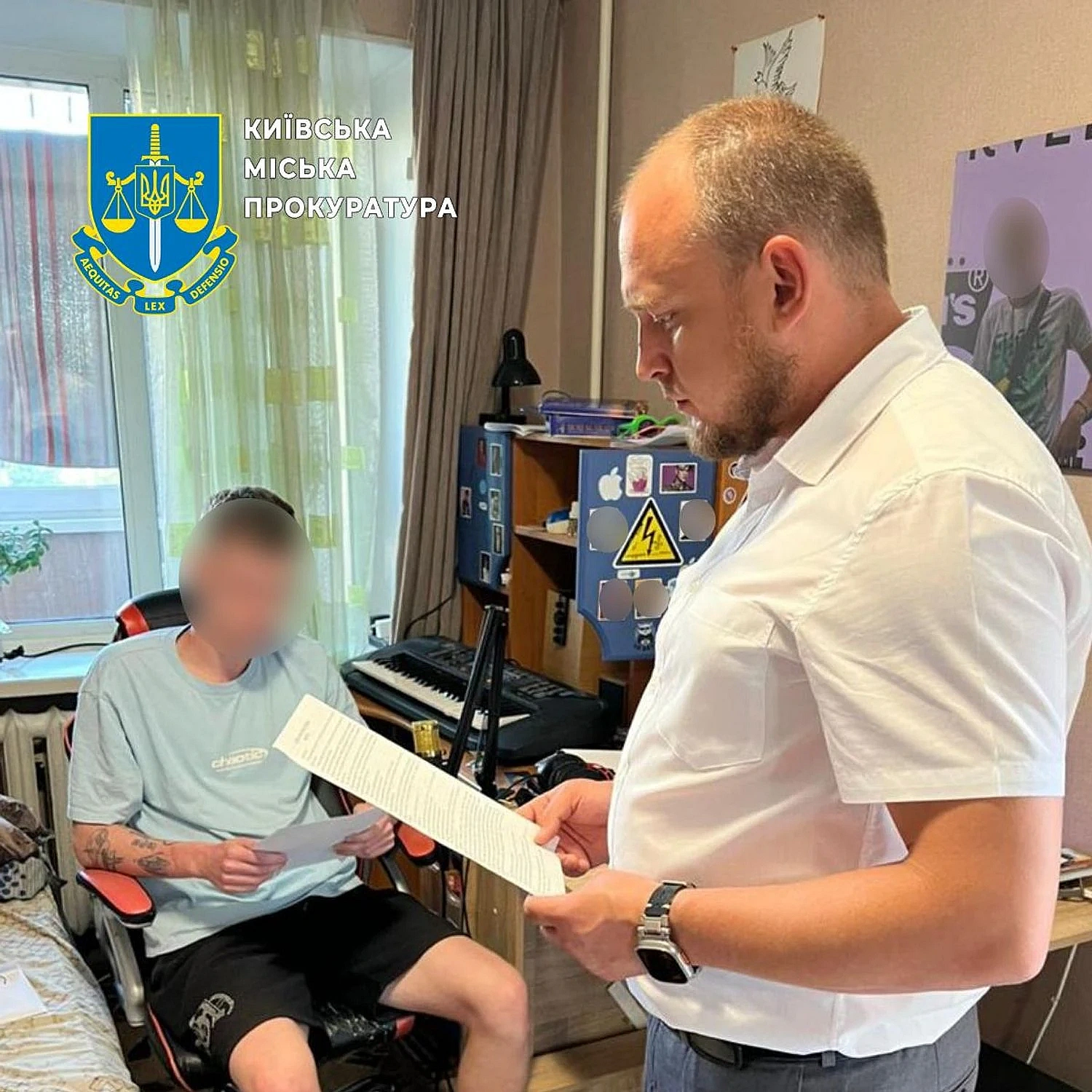 Киянин ошукав підприємців на 600 тисяч гривень під виглядом допомоги ЗСУ: шахрая затримано