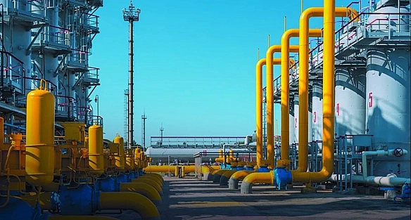 Україна отримає рекордні 500 мільйонів євро від ЄБРР на закупівлю газу