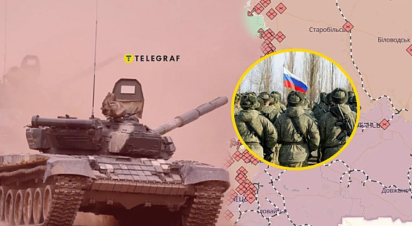 Активно тестують на Покровському напрямку. Скібіцький пояснив, як росіяни змінили тактику на полі бою