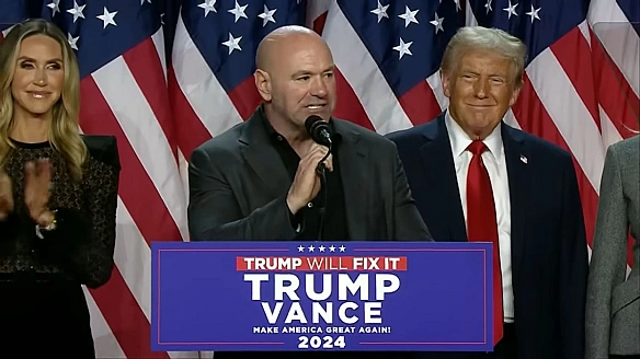 Стала відома дата, коли відбудеться бій UFC в Білому Домі – Трамп вже дав свою згоду