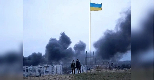 Шоу для платників податків: експертка про те, чому війна в Україні — це ринок, а не ідея