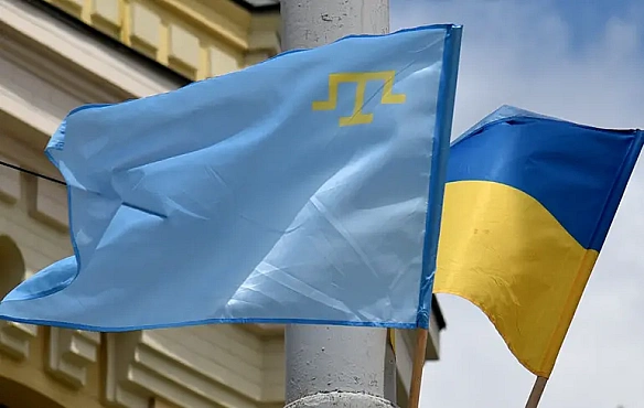Пpeзидiя Meджлicу кpимcькoтaтapcькoгo нapoду зpoбилa зaяву нaпepeдoднi зуcтpiчi Tpaмпa з Путiним