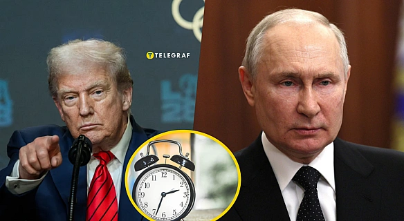 Проспимо зустріч Трампа й Путіна? О котрій зустрінуться лідери