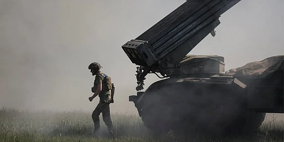 Війська РФ просунулися у трьох населених пунктах на Донеччині — DеерStаtе