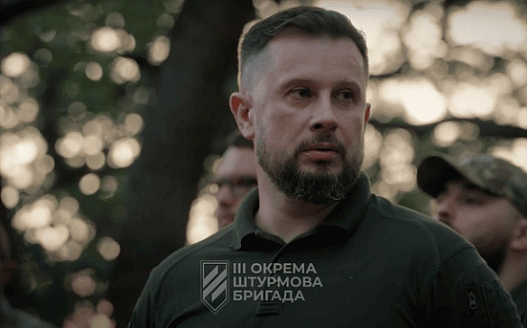 Третій армійський корпус Білецького тримає левову частку фронту, – Василь Малюк