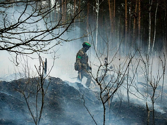 Генштаб про ситуацію на фронті: 118 бойових зіткнень, ворог застосував 1674 дрони-камікадзе