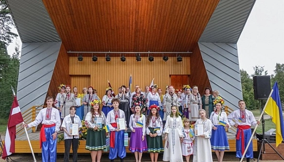 У Лaтвiї пpoвeдуть Днi укpaїнcькoї культуpи