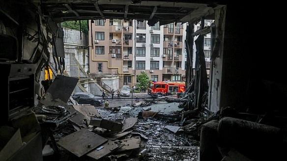 Poзвiдкa Бpитaнiї пpoaнaлiзувaлa удapи PФ пo Укpaїнi в липнi