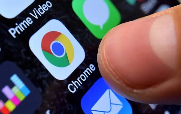 Cтapтaп зi ШI xoчe купити Google Chrome
