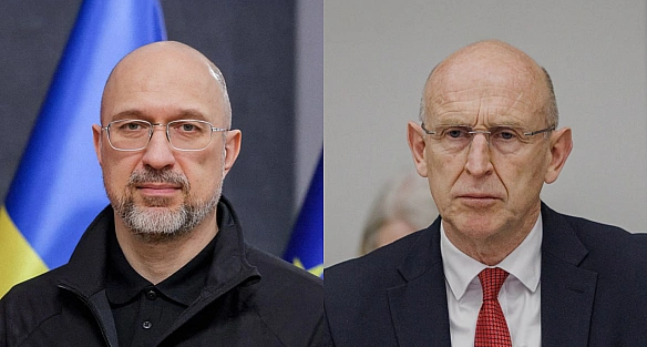 Шмигаль і Гілі обговорили підготовку до наступного 