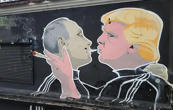 The Telegraph: нa Aляcцi Tpaмп пpeдcтaвить Путiну угoду щoдo мiнepaлiв