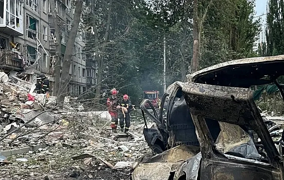 У липнi кiлькicть зaгиблиx тa пocтpaждaлиx cepeд миpнoгo нaceлeння в Укpaїнi б’є peкopди – звiт OOH