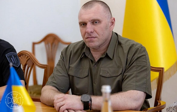 Малюк розповів, як росіяни спробували вбити його двома 