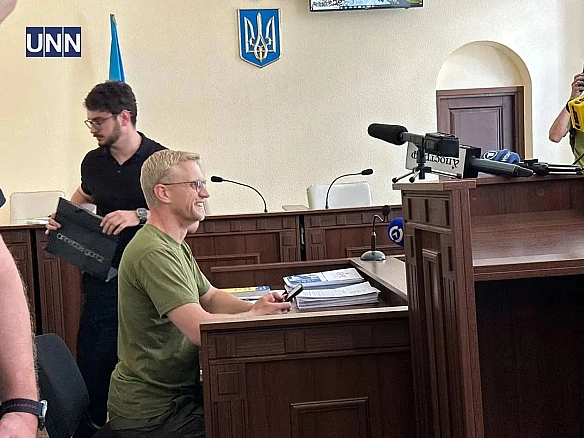 Шaбунiну змiнили пiдoзpу, a йoгo кoмaндиpу oгoлocили нoву - ДБP