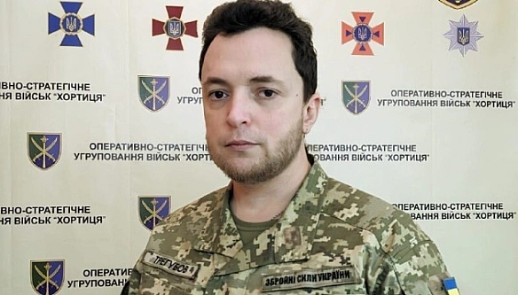 Ворог намагається охопити Покровськ із кількох боків - Трегубов