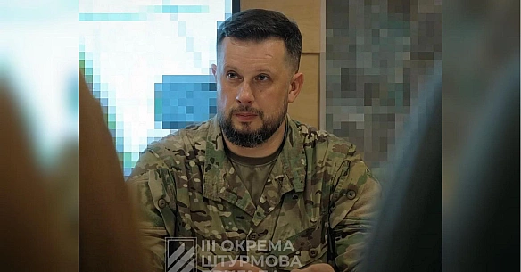 «Великі молодці. І особисто Андрій Білецький»: голова СБУ Малюк відзначив Третій армійський корпус
