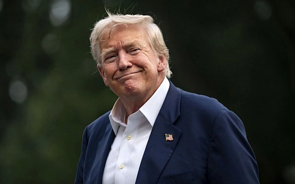 Трамп пригрозив Путіну «дуже серйозними наслідками», якщо той не погодиться зупинити війну
