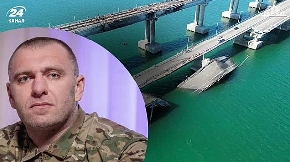 Не Кримським мостом єдиним: Малюк розкрив деталі унікальних спецоперацій СБУ