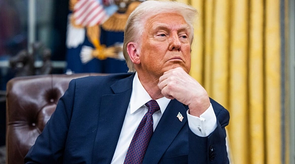 Трамп заявив, що територіальні питання будуть обговорюватися лише Зеленським – Макрон