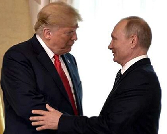 Путін запросив - Трамп погодився: Білий дім назвав місце зустрічі