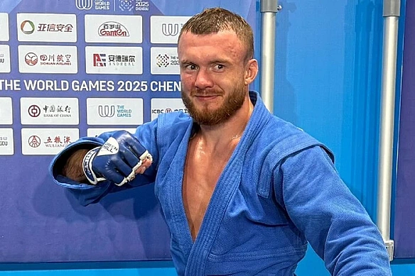 Укpaїнa пepeбувaє в тoп-3 мeдaльнoгo зaлiку Bcecвiтнix iгop