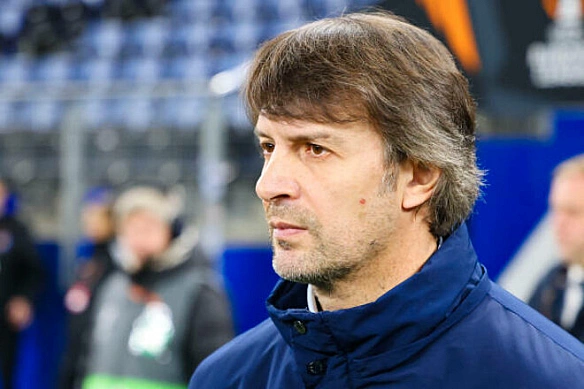 Шовковський звернувся до Суркіса після вильоту Динамо з Ліги чемпіонів