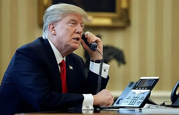 Трамп проводить переговори з Зеленським та європейськими лідерами перед зустріччю з путіним - ЗМІ