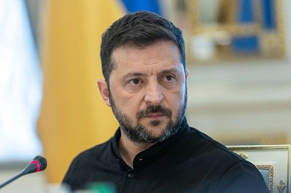 Якою має бути головна тема перемовин Трампа і Путіна на Алясці: Зеленський сказав