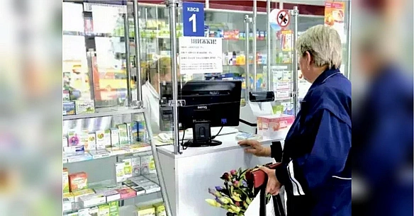 В Україні понад 19 тисяч аптек — більше, ніж хлібних магазинів, — голова пацієнтського фонду
