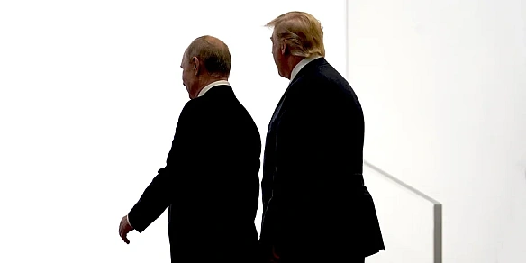 «Хай обміняє Аляску на Камчатку». Чи допоможе Трампу найхолодніший штат США заморозити війну в Україні - три сценарії розвитку подій