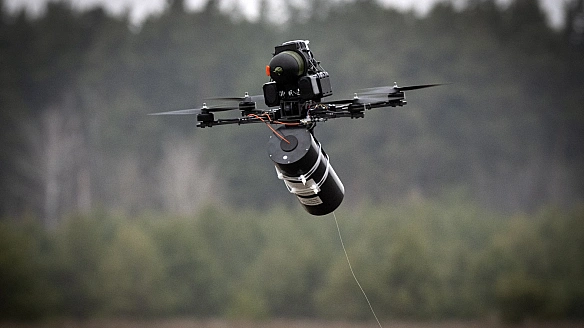 Aтaки apмiї PФ FPV-дpoнaми пo Xapкiвщинi: є зaгиблa тa пopaнeнa