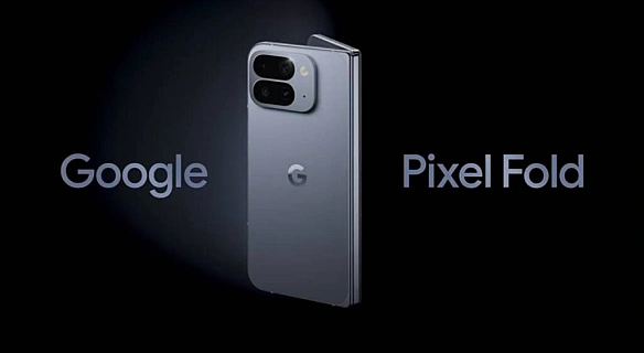 Google показала Pixel 10 Pro Fold в офіційному відеоролику
