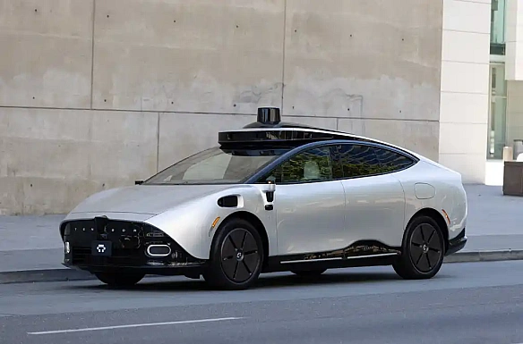 Tensor – перший масовий автономний робокар для приватного володіння