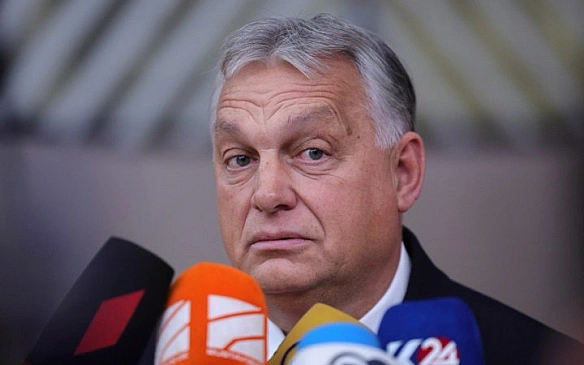 Орбан назвав Росію переможницею війни в Україні